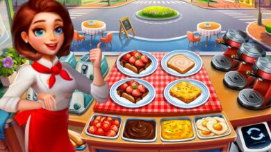 ألعاب طبخ Cooking Games أفضل العاب بنات طبخ اون لاين و تحميل 2024 العاب طبخ