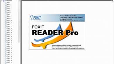 270007079 631279217991449 1318943149692565539 n افضل برنامج لقراءة و تحميل كتب PDF ل 2024 Foxit Reader
