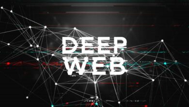عقوبة دخول الديب ويب Deep Web Legal Risks